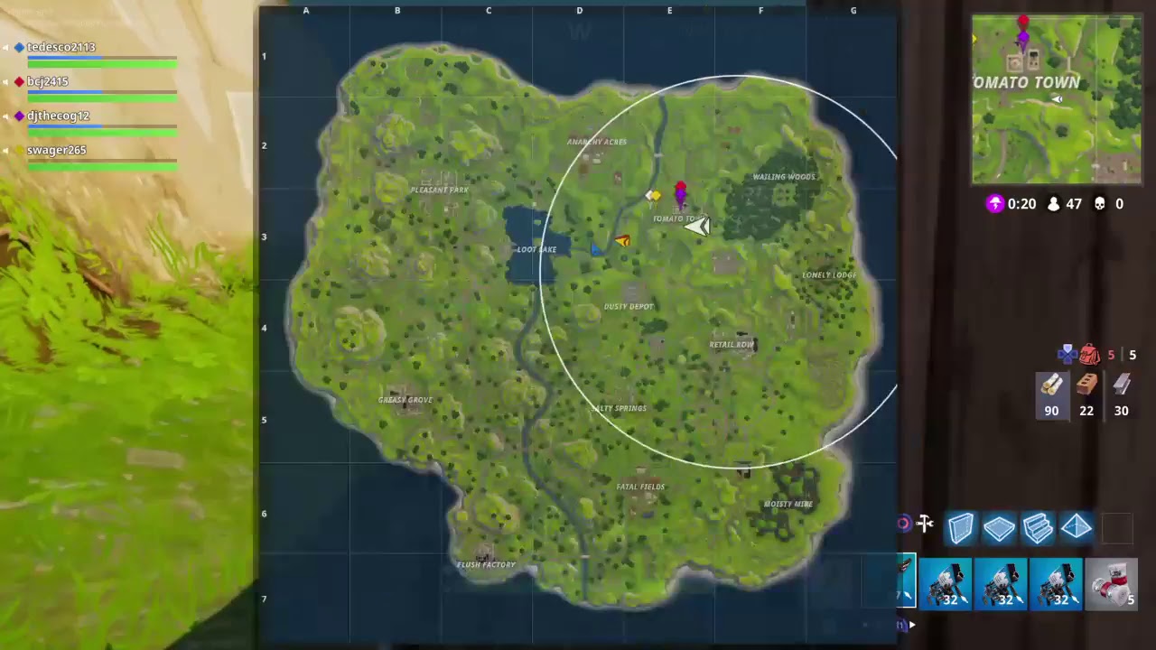 New high explosive mode in fortnite - YouTube