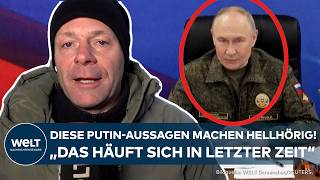 Download Lagu UKRAINE-KRIEG: Putins Videobotschaft an Trump und Selenskyj! Diese Details fallen sofort auf! MP3