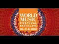 Vieux Farka TOURÉ (Mali) / World Music Festival Bratislava 2022