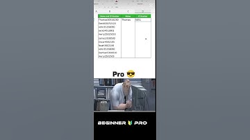 Separate numbers and Text 👀🚀👌🏻 #dataninja #exceltricks #youtubeshorts #youtube