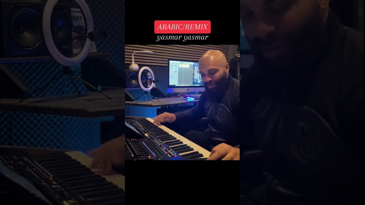 Yasmar Yasmar Arabic Music Tallava 2024 Sermin Sero