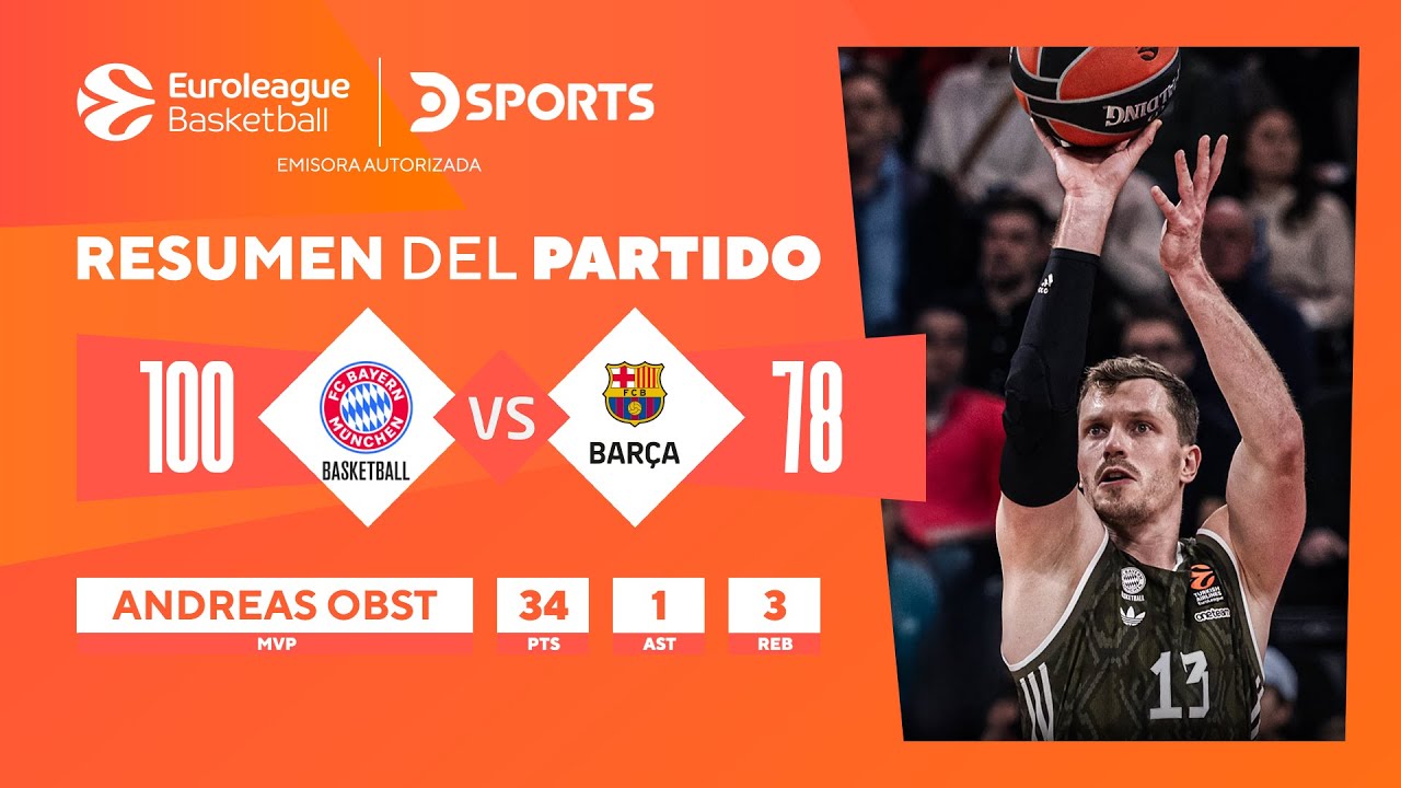 DURA CAÍDA de #BARCELONA en su VISITA a #BAYERNMÚNICH | Bayern Múnich ...