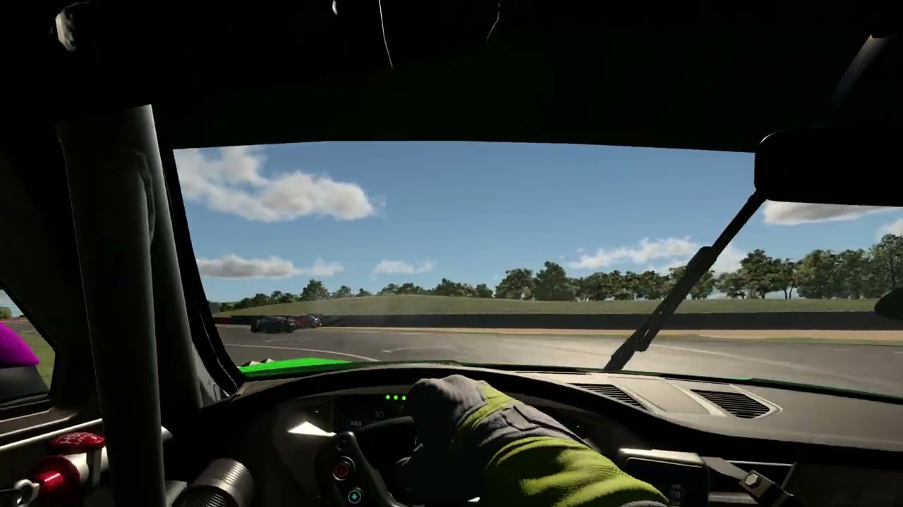Mount Panorama Circuit - 29th to 10th - 922.2 Cup - 3rd Split 2500 SOF