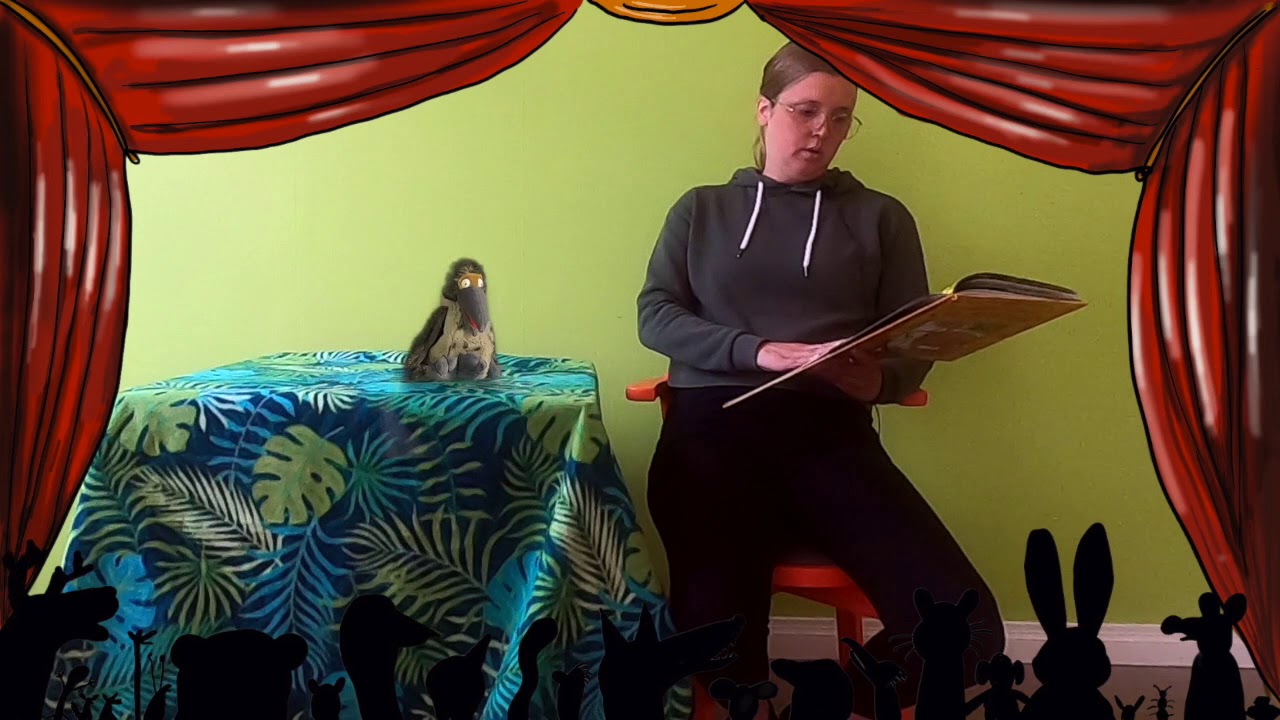 Mamma Mu Bygger Koja