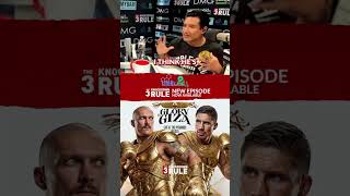 Mario says one thing 🥊 Steve says another 😤 Dan Rafael settles it 👀🔥