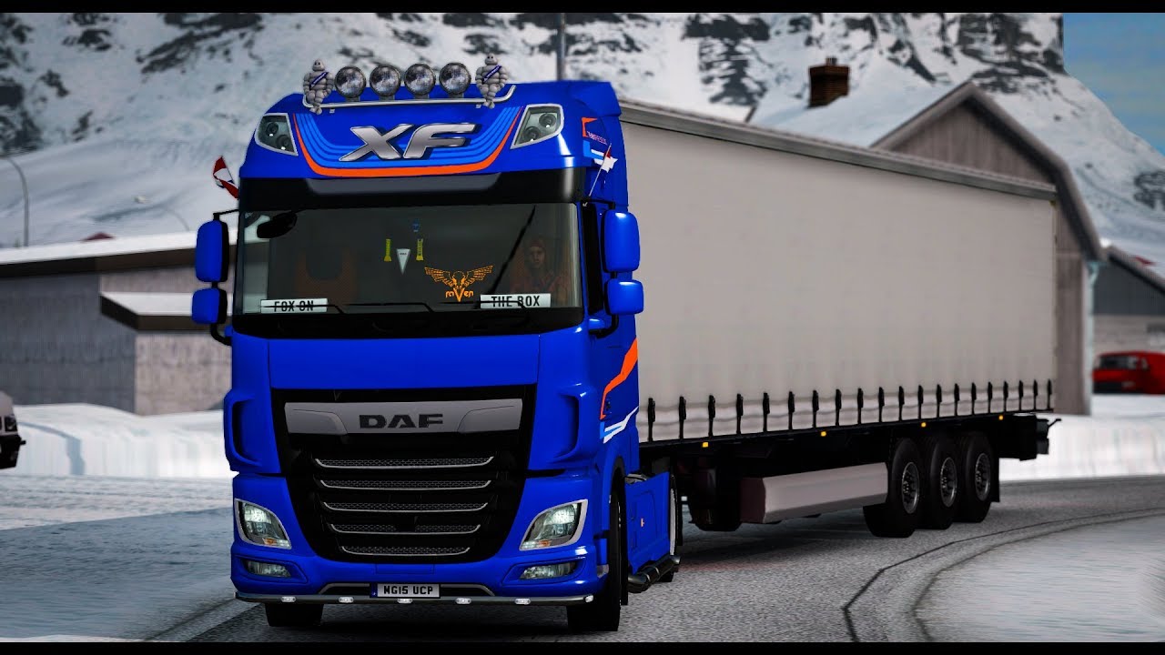 Truck driving simulator стим фото 117