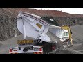 AZMEB Door Side Tipper - Boral Logistics - By MaxiTRANS