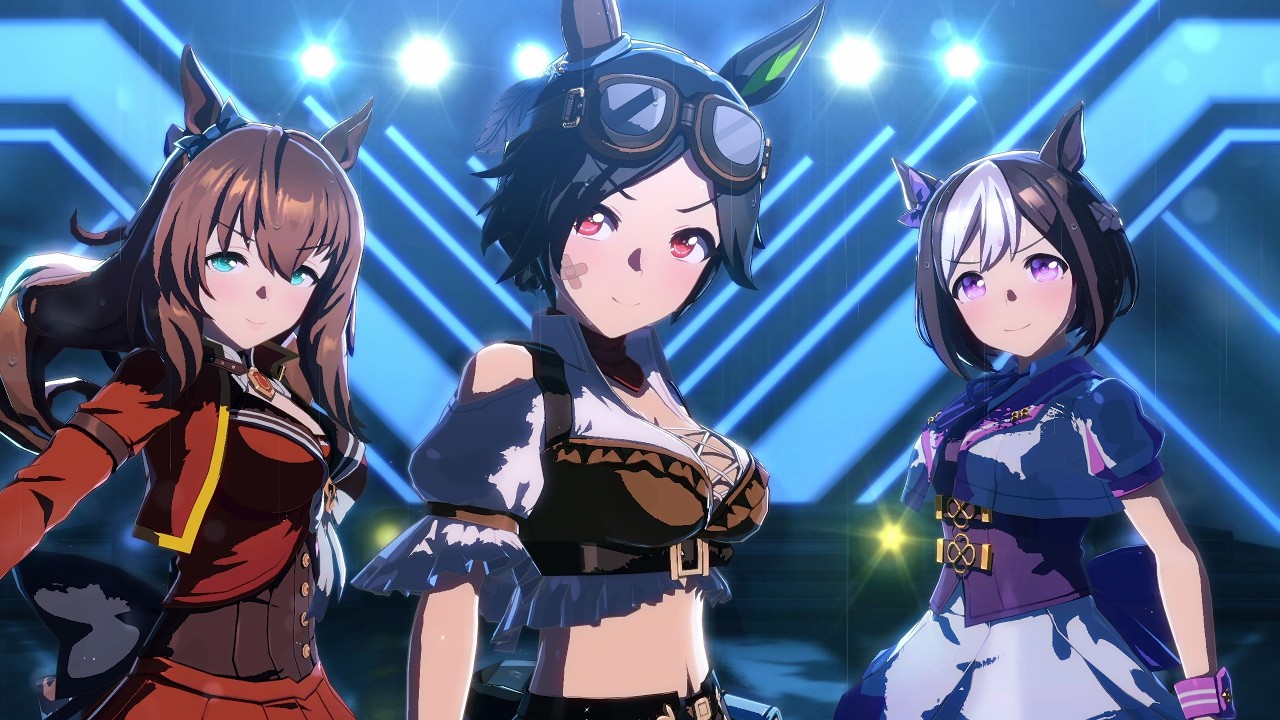 ウマ娘ライブ ウイニングチケット VOLTAGE Uma Musume Live Winning