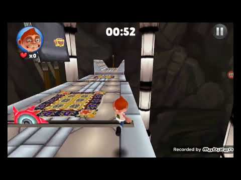 Running Fred Level Complete