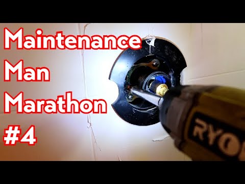 Maintenance Man Marathon #4