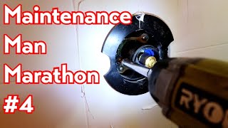 Maintenance Man Marathon #4 by Lex Vance 3,267 views 7 months ago 17 minutes