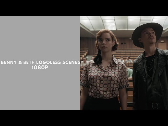 Benny & Beth Scenes (1080p + Logoless)#1 