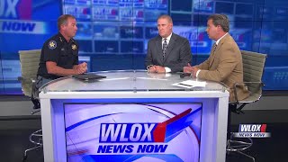 Harrison County Sheriff Matt Haley speaks out on South Mississippi's fentanyl crisis