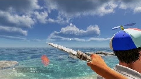 Stranded Deep part 1 the plane crash