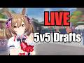 🔴 LIVE | 5v5 UMA DRAFTING | DISCORD DRAFTS
