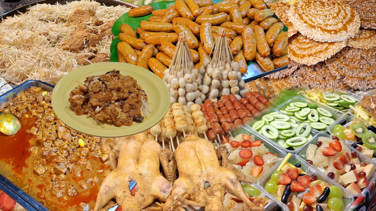 ตลาดคึกคักนักท่องเที่ยวทั้งชาวไทยชาวต่างประเทศมาเยี่ยมชมที่นี่ตลาดหน้าองค์การโทรศัพท์อยุธยา