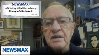 Media just can't make up stories: Alan Dershowitz | Newsline