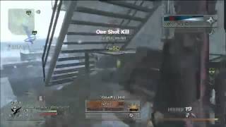 SPAWNSHOT 360 NO SCOPE!!!