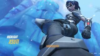 widow amazing hook flick shot 3v3