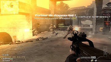 Call of Duty Modern Warfare 3 mini edit