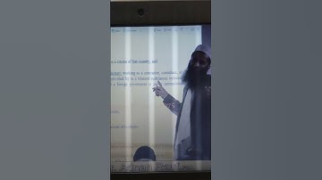 Sir Adnan Rauf Funny Talk during Tax Class