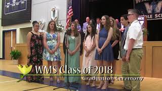 WMS GRADUATION 2018