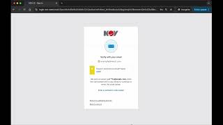 Max Portal New User Registration Tutorial