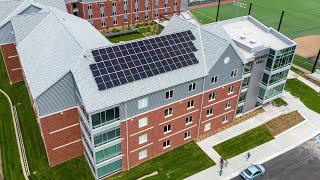 Creighton to open new residence hall for freshman