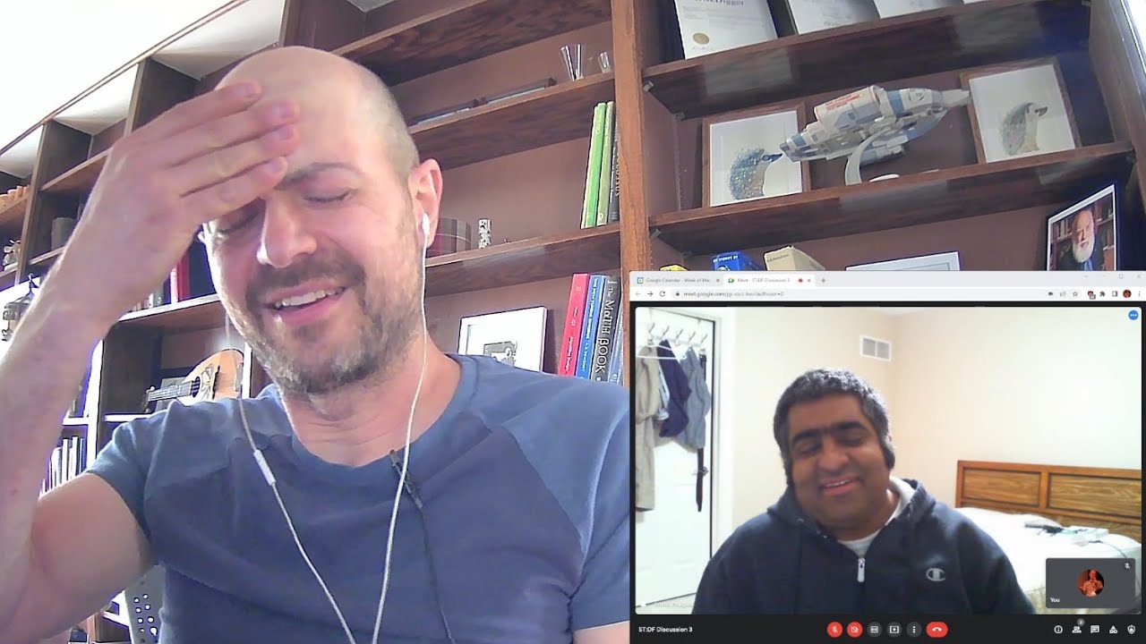 Star Trek: Picard, Season 2, full discussion