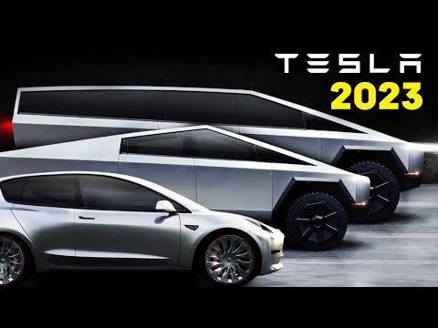 Видео: Автомобиль Элона Муска: футуристический автомобиль для будущего производства автомобилей