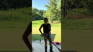 SB Mowing yall taking job applications?? i got a pressure washer too soooo hmu😅😅