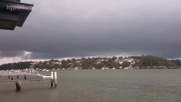 KUMPULAN PETIR TERBESAR DI DUNIA YANG DATANG TIBA TIBA