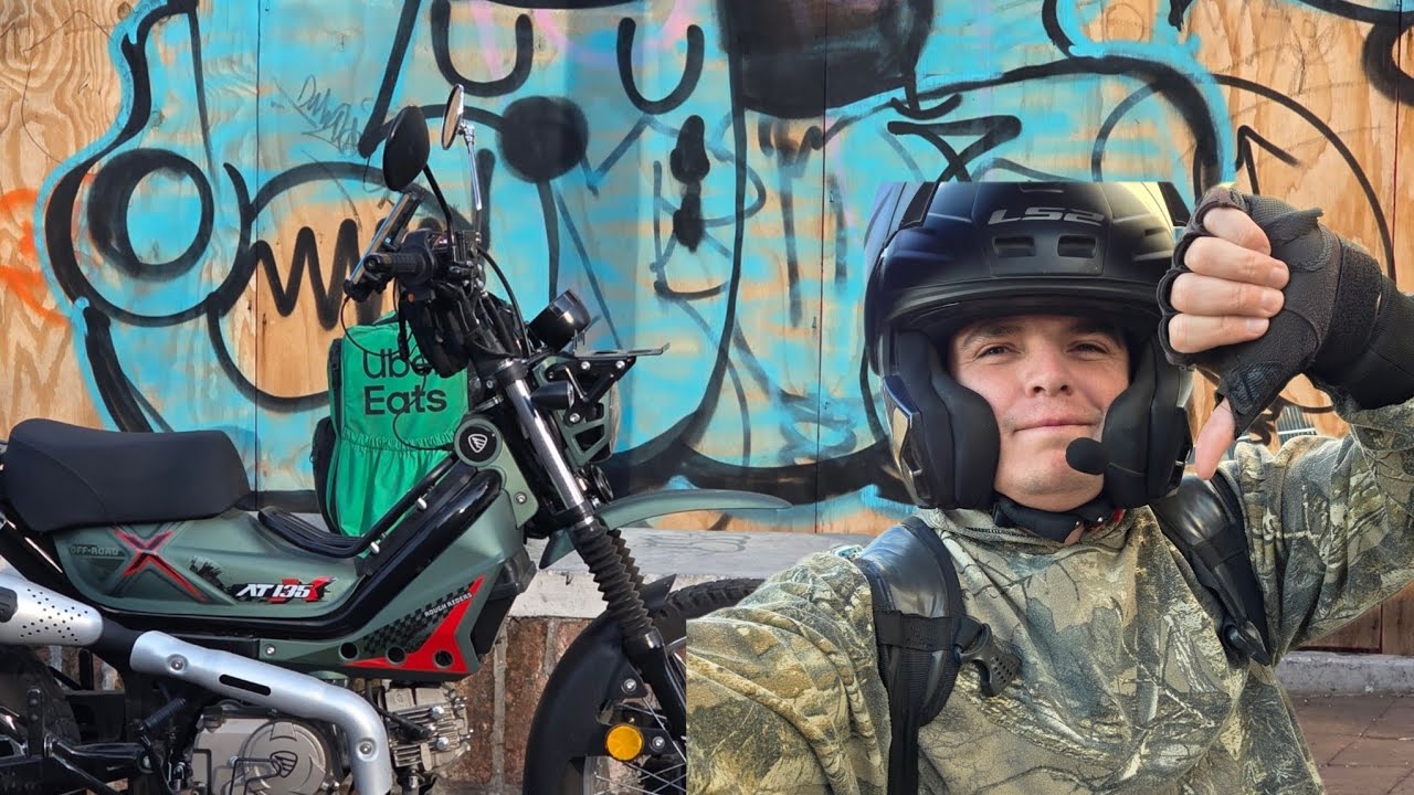 LOS PUNTOS NEGATIVOS DE LA ITALIKA AT 135 X 🤨🤔