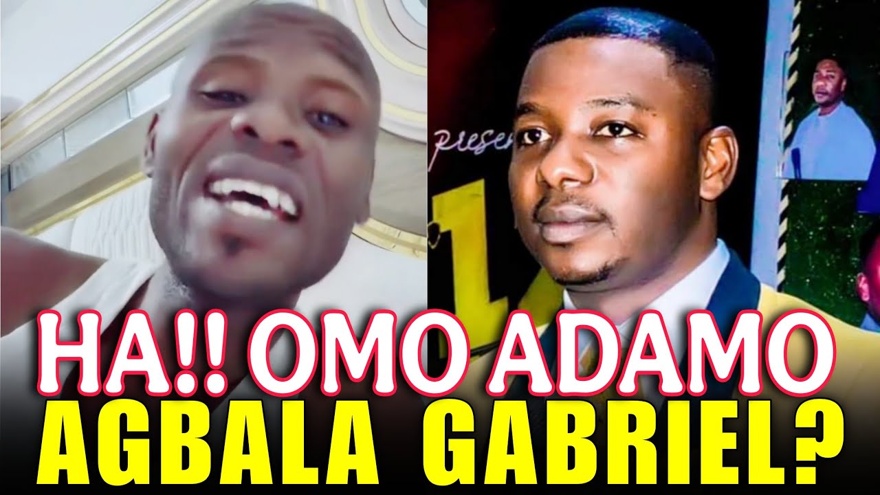 ETUNWAGBO OHUN TI OBA SOLOMON SO LORI ORO AGBALA GABRIEL LORI ESUN TI WON FI KAN NIPA ORO OWO