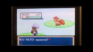 SHINY HUNTING VULPIX AND TANGELA