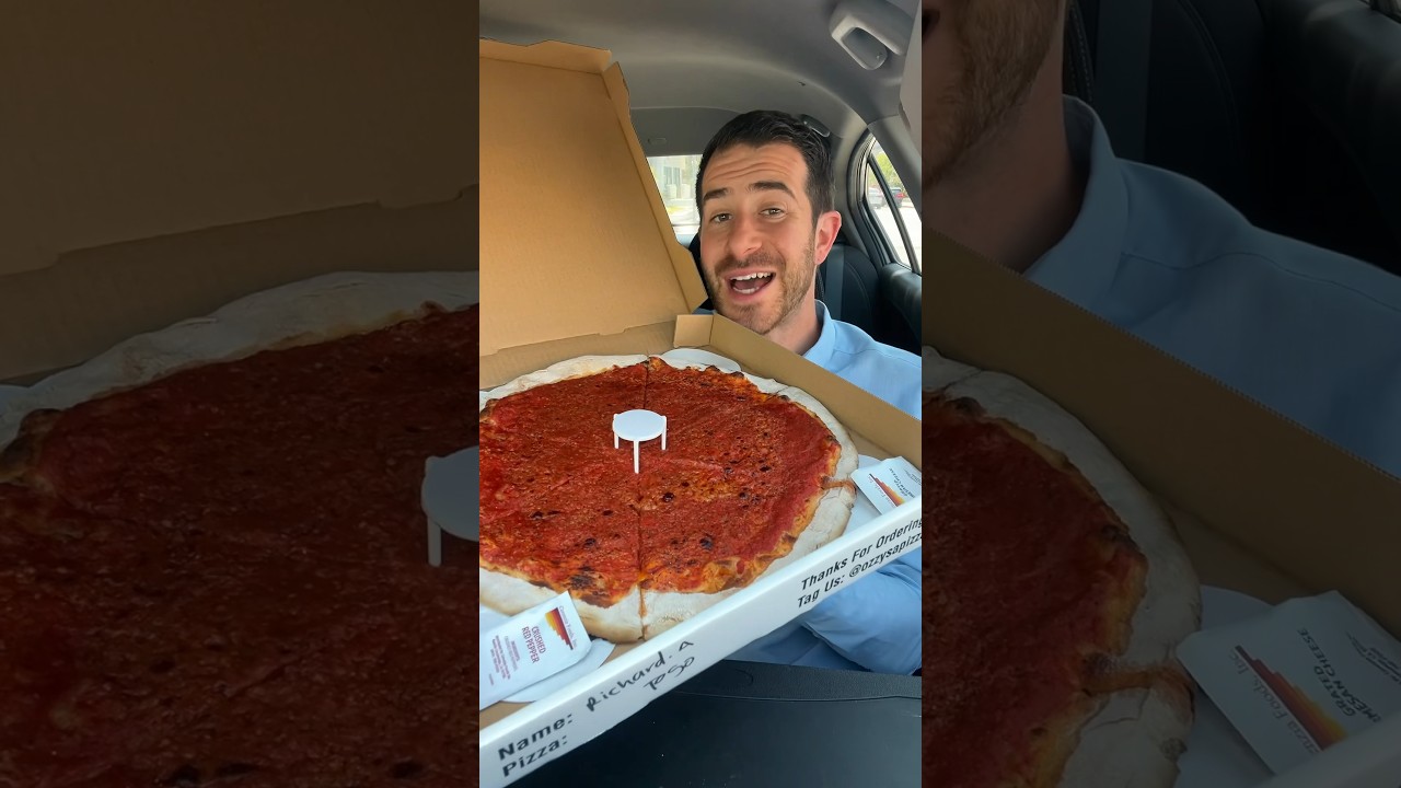 New Haven Style Pizza