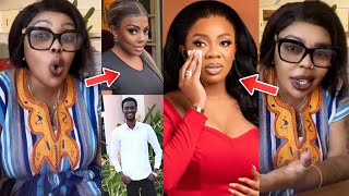 It Is A Shame, Arrest Her- Afia Schwar F!res Serwaa Amihere, Exp0ses Nana Aba Over Henry Fitz Video