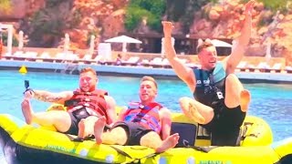 Details W2S FALLS OFF BOAT AND ALMOST DROWNS 💀😂 | #shorts Guide