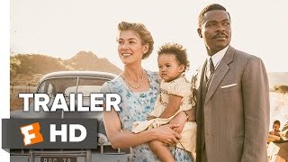 A United Kingdom Official International Trailer 1 (2016) - David Oyelowo Movie