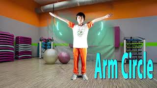 P.E.: Aerobics/Zumba - Performance Task - Grade IV