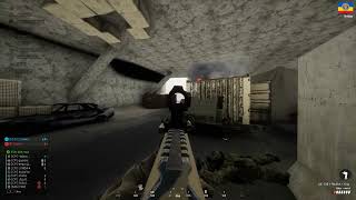 squad [ CP ] First storm point bridge on Fallujah and destroying Enemy FOB