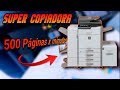 La Mejor Copiadora MONOCROMATICA CANON SHARP AR-M257