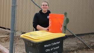 How we compost at Reid Park Zoo