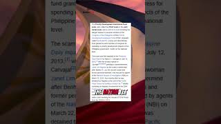 🚨 Top 5 Biggest Corruption Scandals in Philippine Politics (You Won’t Believe #1!)