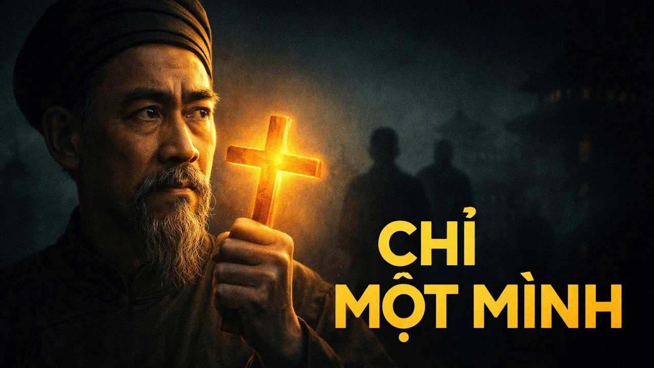 Đỗ Hưng Viễn – Người Việt Nam đầu tiên theo Công giáo (1573) | Câu chuyện xúc động lịch sử