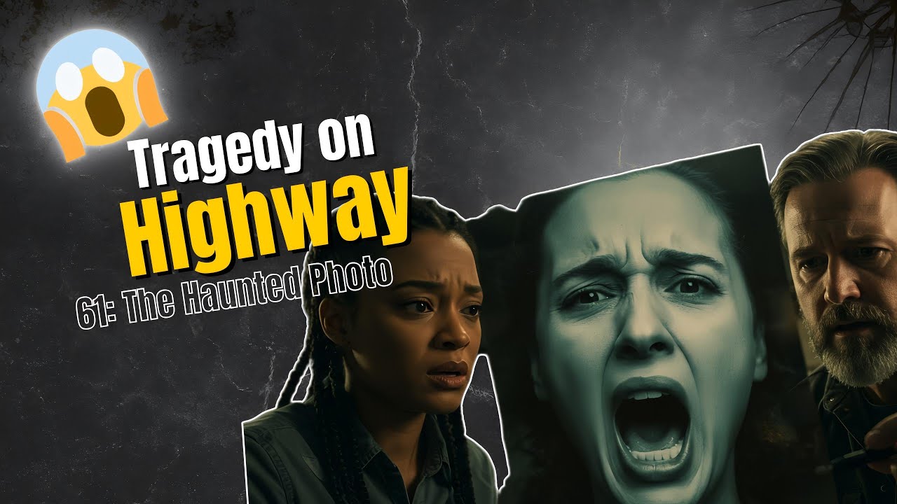 Tragedy on Highway 61: The Haunted Photo | The Voice Over Dude