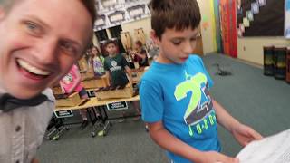 Student Composition Project (Adam's 4th grade class)