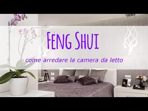 Video: Come allestire la tua camera da letto Feng Shui (con immagini)