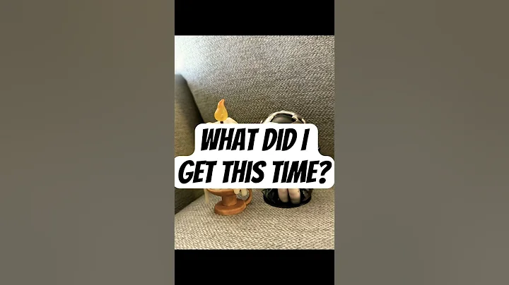 Unboxing more Pop Mart Hirono & SKULLPANDA Blind Boxes!