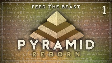 FTB Pyramid Reborn 3.0 EP1 Resource Generator Setup